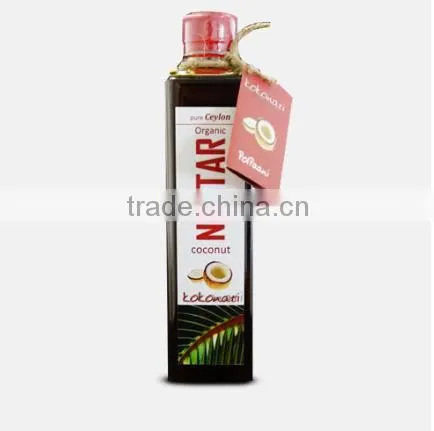 Organic Coconut Nectar 375ml
