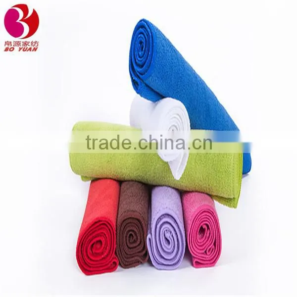 Hot Sale Microfiber Cleaning Cloths Wholesale photo-3