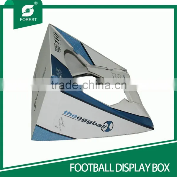 SPECIAL DESIGN DISPLAY BOX FOR FOOTBALL photo-6