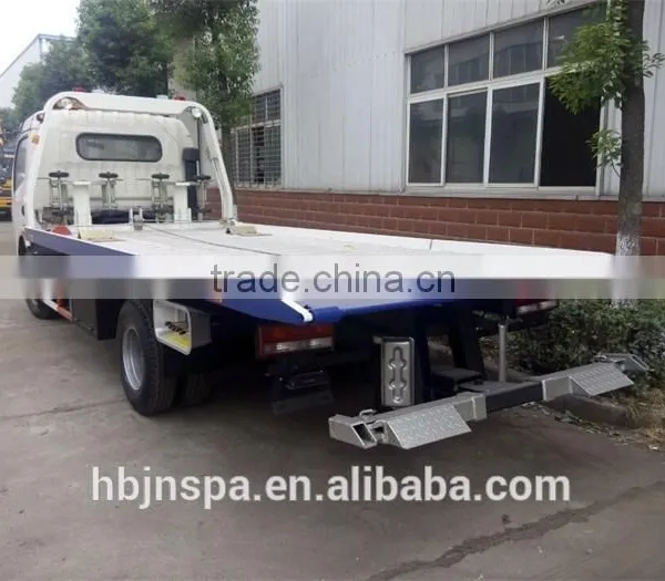 Factory Sale Best Price Dongfneg Wrecker Truck Sale photo-2