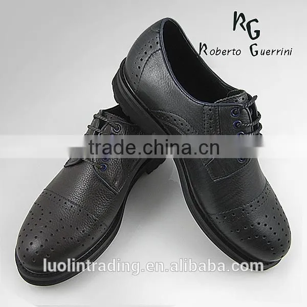 Wholesale Leather 2015 Casual Shoe for Men photo-4