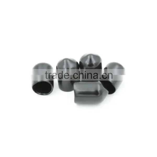 Soft PVC Plastic End Caps For Tubing With REACH RoHS UL ISO9001 photo-4