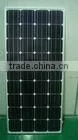 130W Mono Solar Panel photo-3