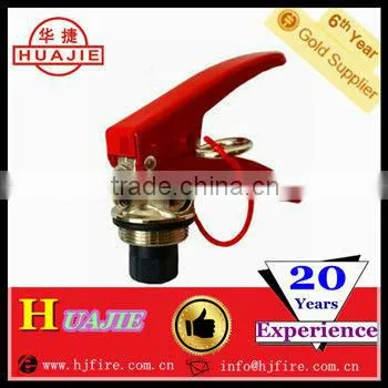 VALVE FOR FIRE EXTINGUISHER