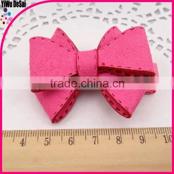 Gils Lovely Christmas Bowknot Hairpin photo-4