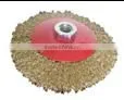 Wheel Angle Type Brass Coated Wire