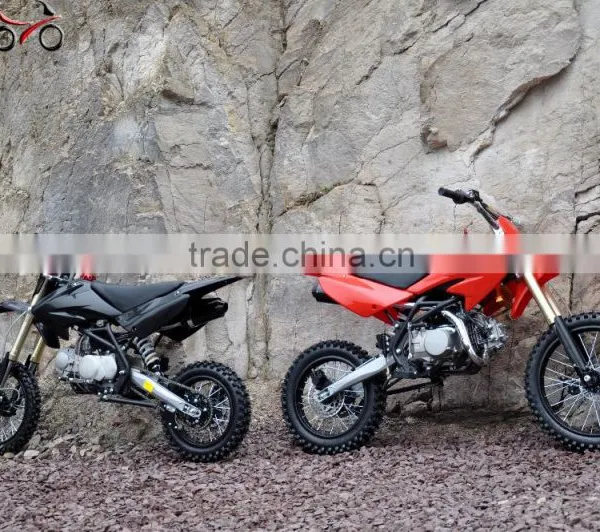 140cc 150cc 160cc Dirt Bike 4 Strokes 140cc 150cc 160cc Off-road Motocross for Professional QWMOTO photo-2