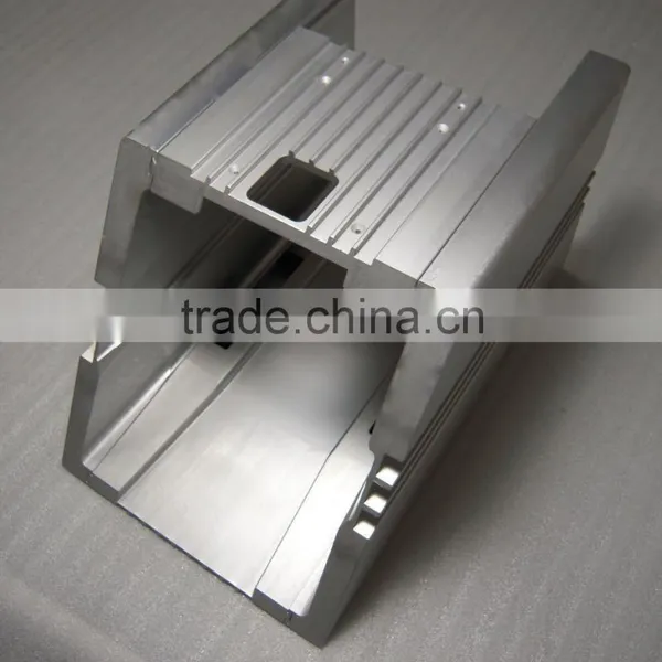 Oem Profile Electronics t8 Led Profile Anodized 6000 Series Aluminum photo-5