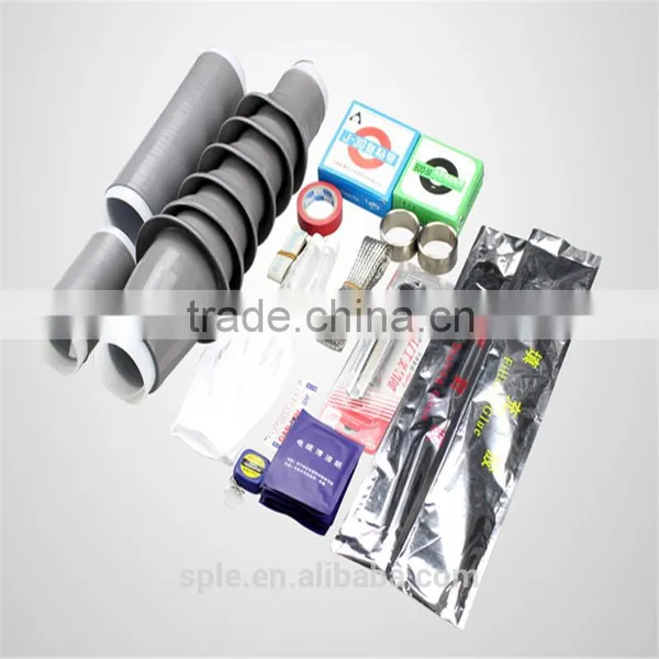 High Voltage Cold Shrinkable Cable Accessories