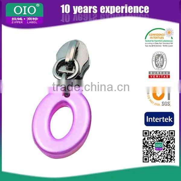 OIO Plastic Bag Zipper Puller With Zipper Head
