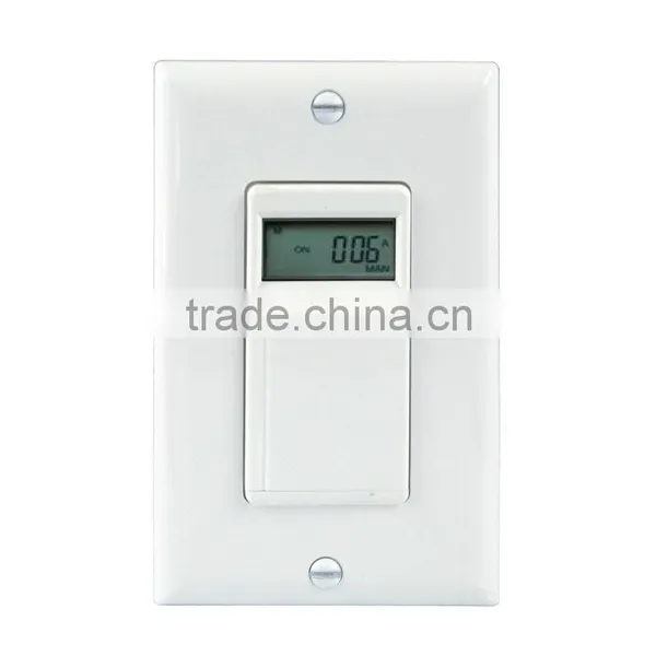 Hydroponic Plants Growing Timer 24 hours Electric Timer