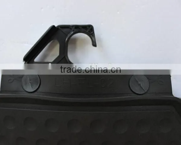 OEM Anti Skid Rubber PVC Auto Floor Mats For LANDROVER RANGE ROVER SPORT photo-4