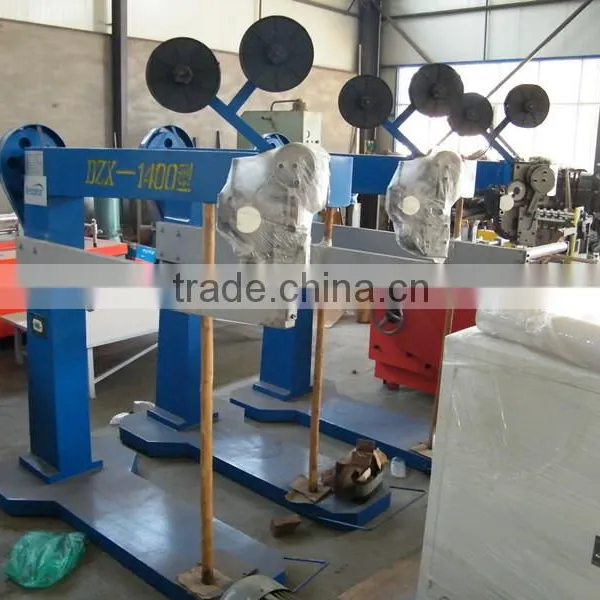 Semi-auto Stitcher/Corrugated Carton Making Machine photo-3
