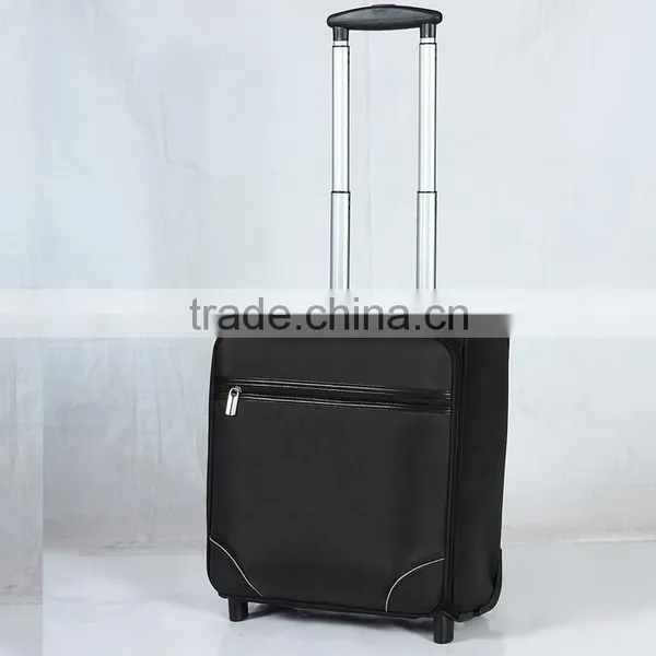Cheep 1680D Oxford 2 Caster Wheels Laptop Luggage photo-3