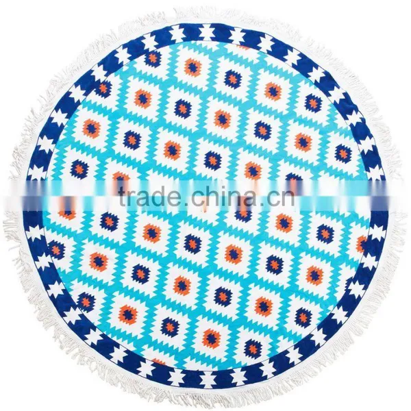 Roundies Mandala Tapestry Wholesale Beach Towel