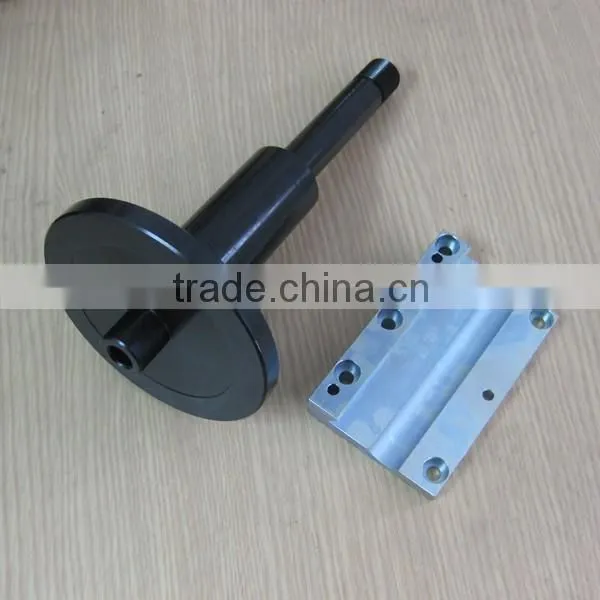 Zhejiang Custom Cnc Steel Precision Machining photo-3