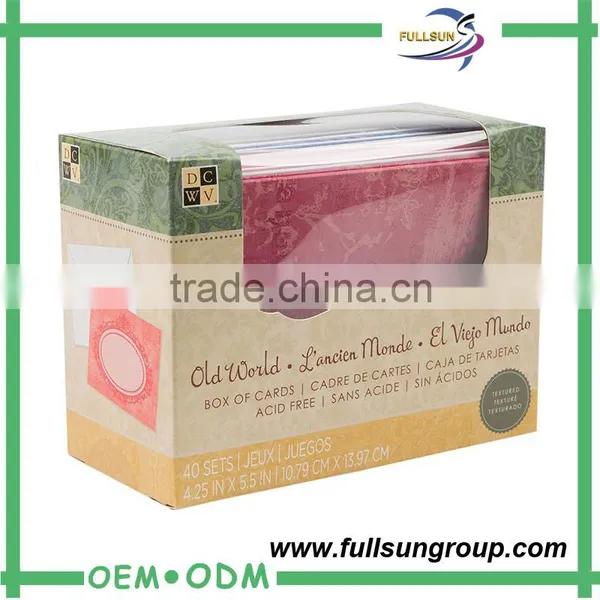 Business Card Box