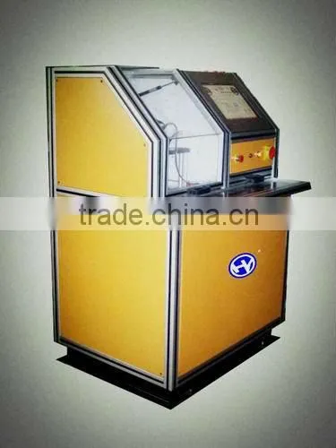 High pressure cleaning to remove the impurities,CRI Test Bench for Injector and Pump HY-CRI200