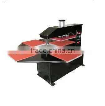 Tshirt Printing Full Automatic Four Station Heat Press Machine With CE Cetification