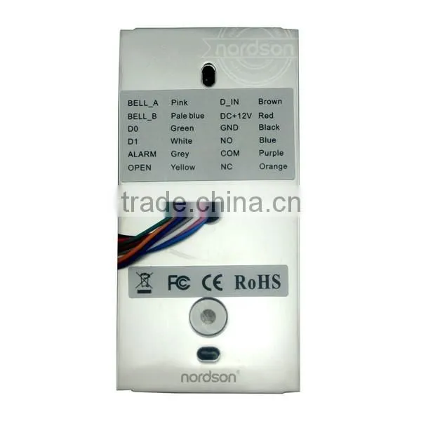 Waterproof RFID Access Control Keypad (NT-109) photo-2