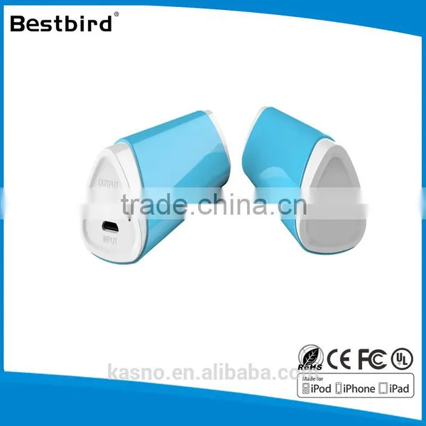 HLT Best Selling Wholesale Storage Mobile Phone 2600mah Power Bank photo-4