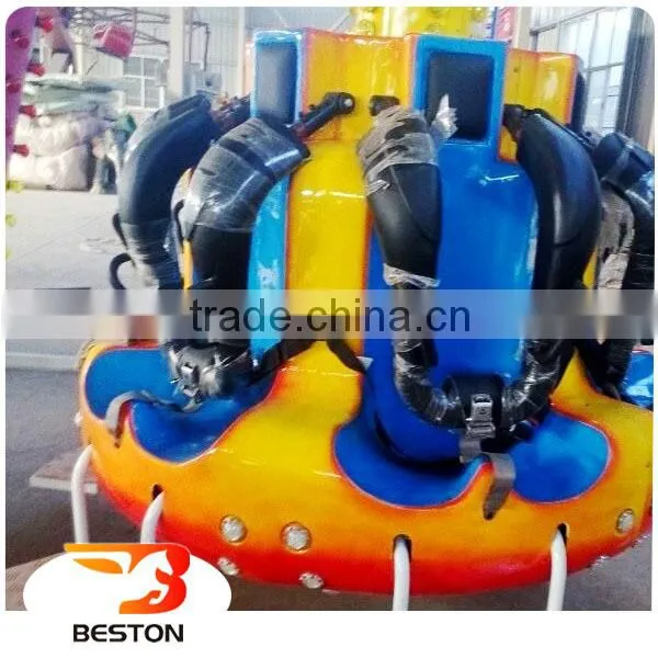 Kids Amusement Park Equipment Mini Swing Pendulum Ride on Sale photo-6