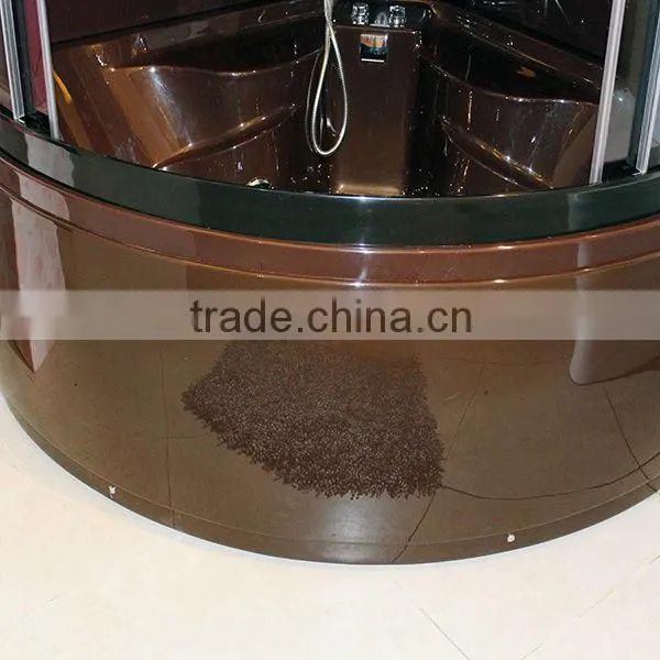WOMA Y842 Fashion Nudist Sauna Room Hydromassage Cabins for 2 People photo-3