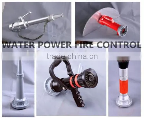STRAIGHT FLOW / ATOMIZING FIRE WATER NOZZLE photo-3