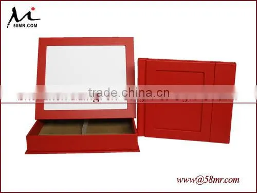 Wedding Leather Photo Book Box photo-4
