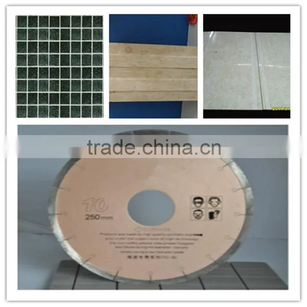 Multi-Blade Mosaic Tile Cutting Machine photo-3