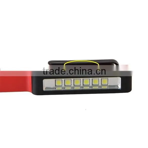 LED Pocket Pen Work Light With Powerful Rotating Magnetic Base Quality Choice photo-3