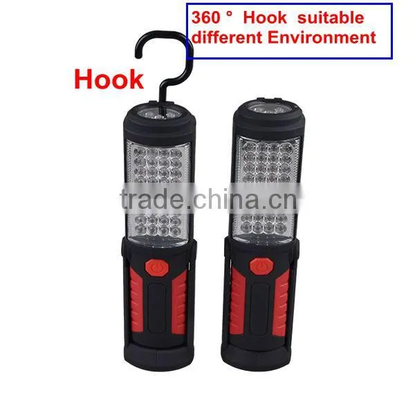 36 Powerful LED Work Light and 5 LED Flashlight photo-3