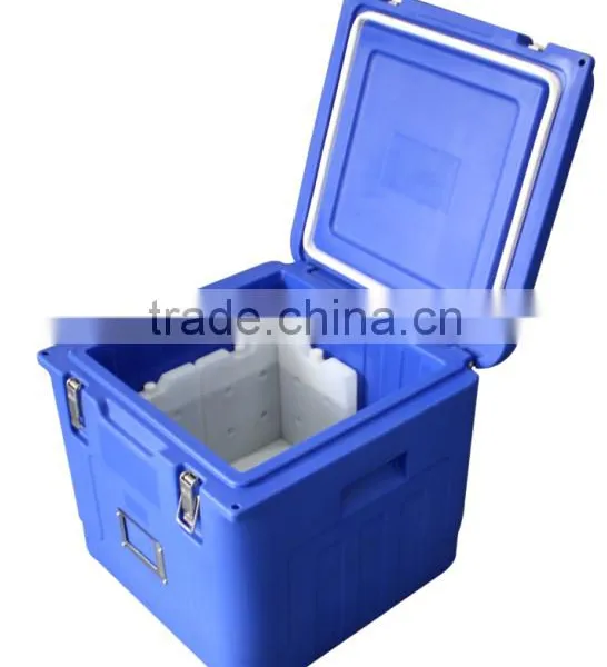 50L Ice Cooler for Vaccines, Vaccine Transportation Box photo-2
