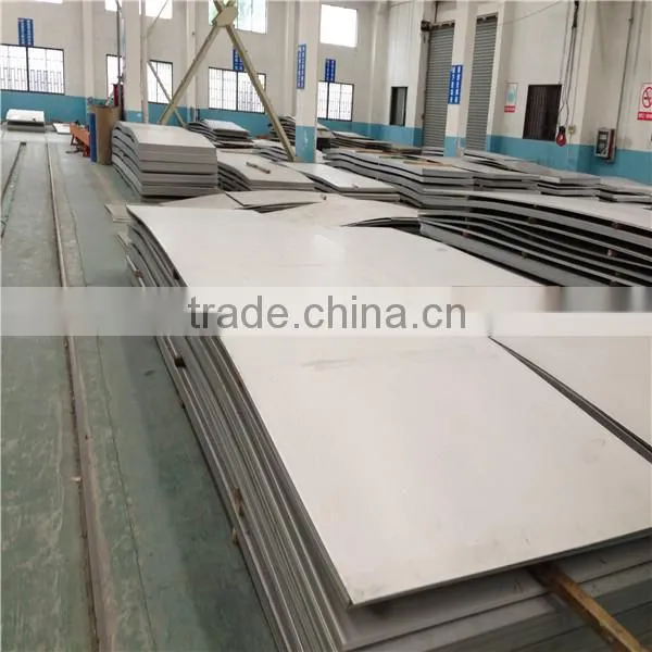 Hot Rolled 316L Stainless Steel Sheet photo-3