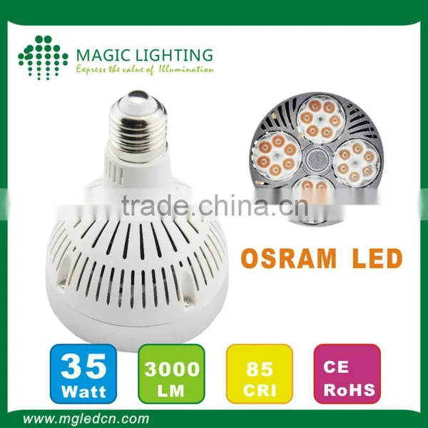 2015 New Design 3000k 35w 45w Led Ceiling Spotlight Ra>90 photo-3