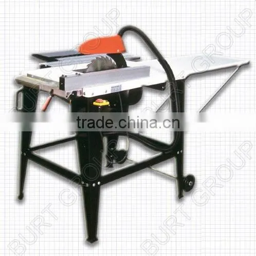 W20-MJ103 12" SITE SAW 2200W WITH BIG FENCE ,SLIDING TABLE AND REAR EXTENSION