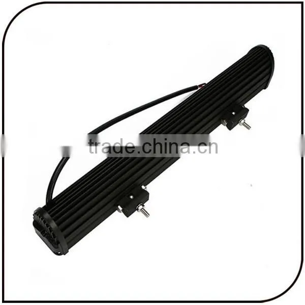 17000lumen Waterproof 200W 20pc CREE Led Light Bar Single Row Flood Spot Combo LED Work Light Bar photo-2