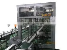 Auto Box Carton Packing Machinery Carton Erector