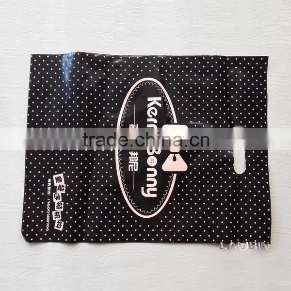 Plastic Bag Factory Supply Small Packaging Bag for Children's Cartoon Clothing photo-2
