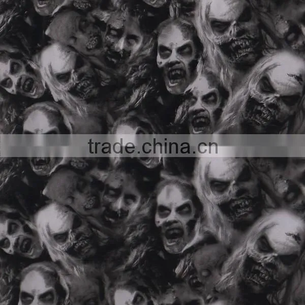2015 Hot Selling Pva Skull Hydrographics Water Transfer Printing Film photo-5