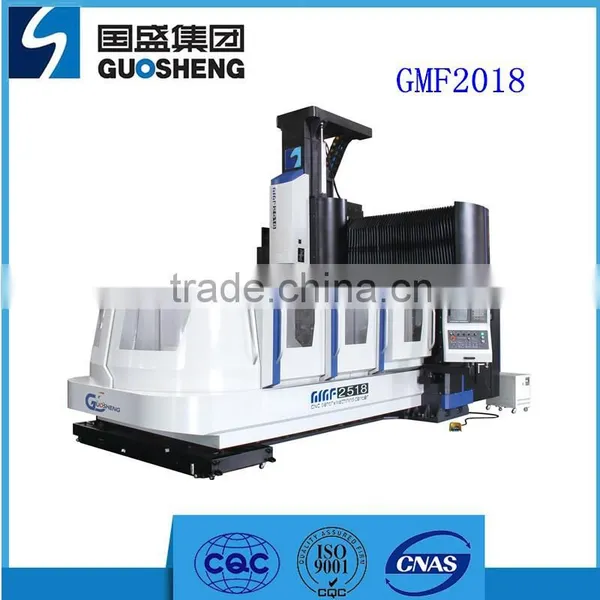 GMF 18 Series Chinese Plano Big Miller Machine Center