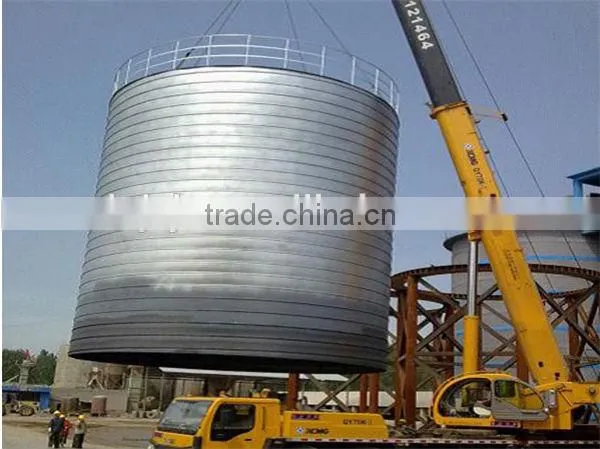 Steel Silo Forming Machine