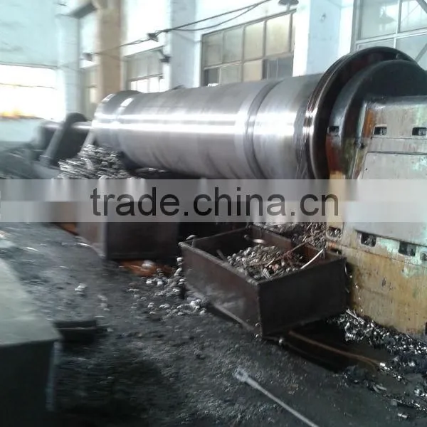 Ductile Cast Iron Pipe Casting Pipe Mould