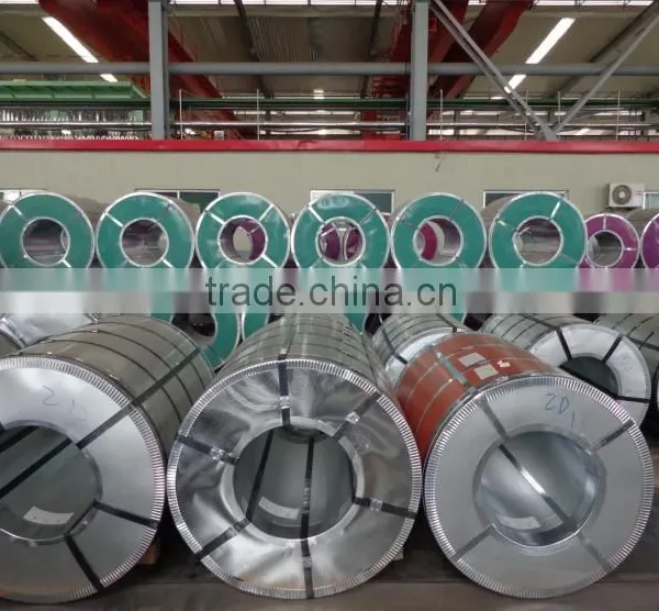 55% Al-Zn Coated Galvalume Metal Roll photo-3