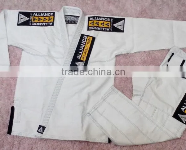 Brazilian Jiu Jitsu Uniform