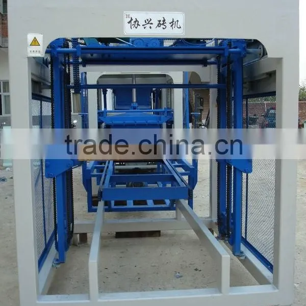 XIEXING XQY10-50 High Quality Cement Brick Block Making Machine Price Making in China photo-2