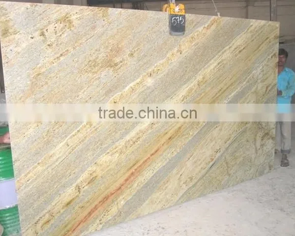 Kashmir Gold Granite photo-6