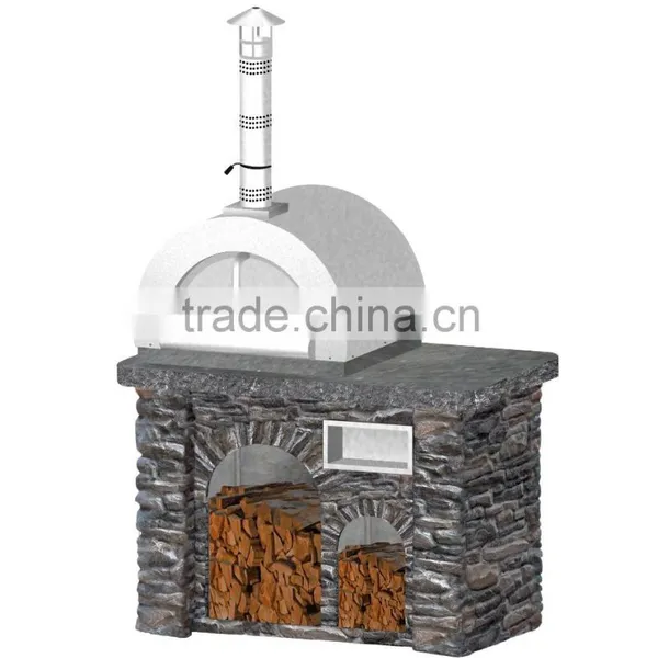 High Quality Stainless Steel Pizza Oven