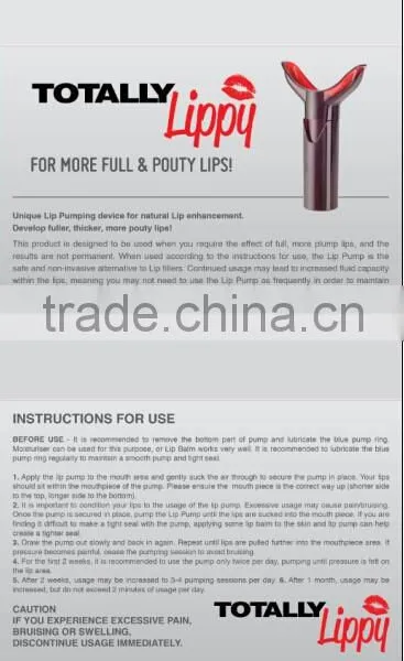 Hot Item Electronic Lip Enhance, Nail Art Beauty Products Supplies photo-6