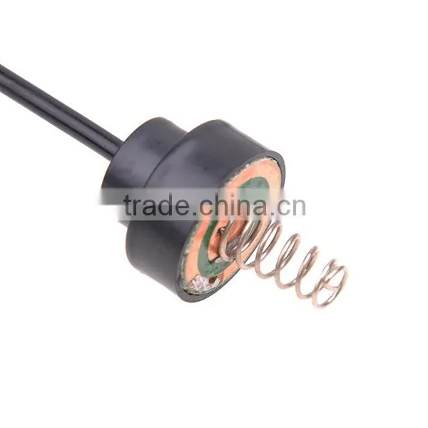 Tactical Flashlight Pressure Switch Tail Press Switch photo-3